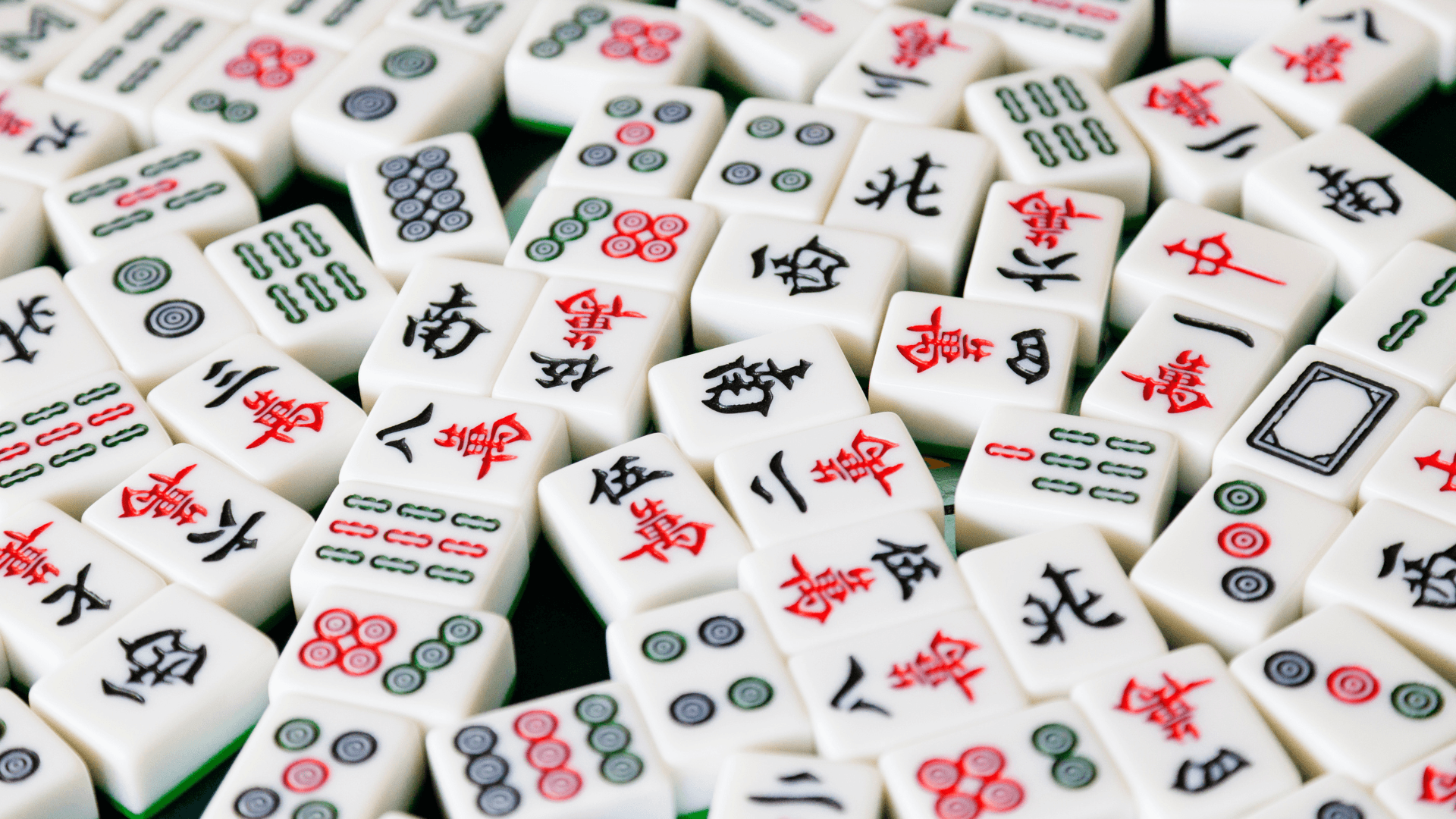 Jenis Mahjong Populer image