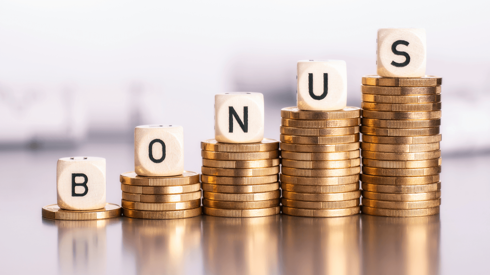 Jenis Bonus Selamat Datang Paling Populer image