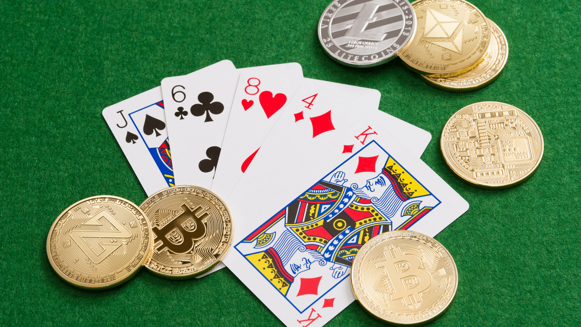 Bonus dan Promosi Crypto Casino: Panduan Lengkap untuk Pemain image