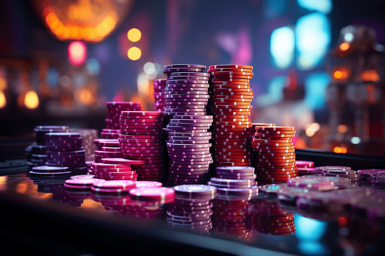 Panduan Pemula untuk Menggertak di Poker Kasino Online image