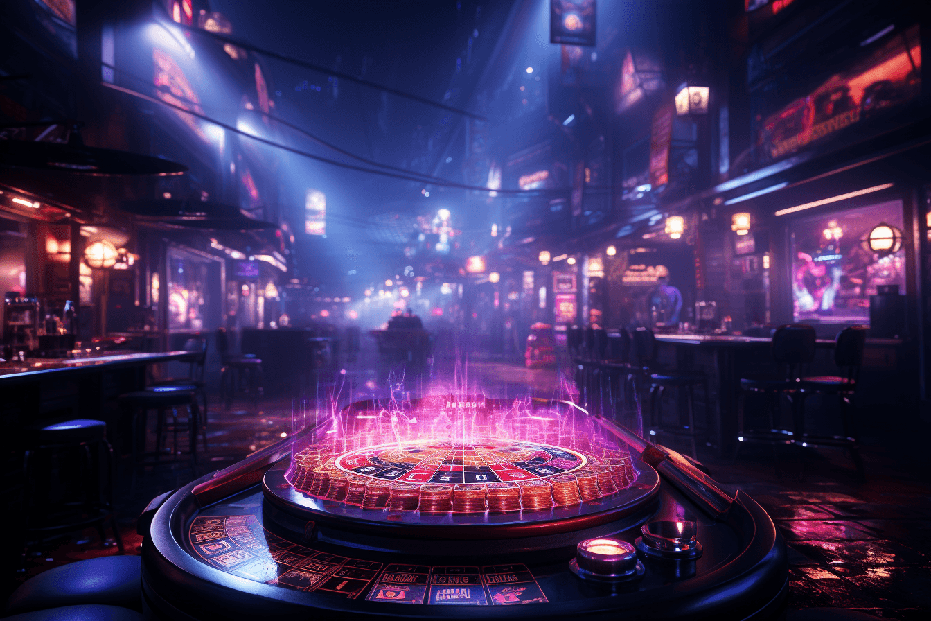 Taruhan Aman untuk Pemain Casino Online Pemula image