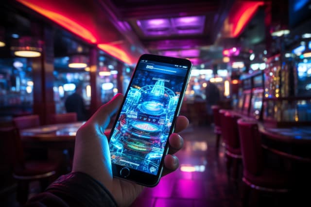 Bagaimana Menjadi Penjudi Kasino Online Profesional? image