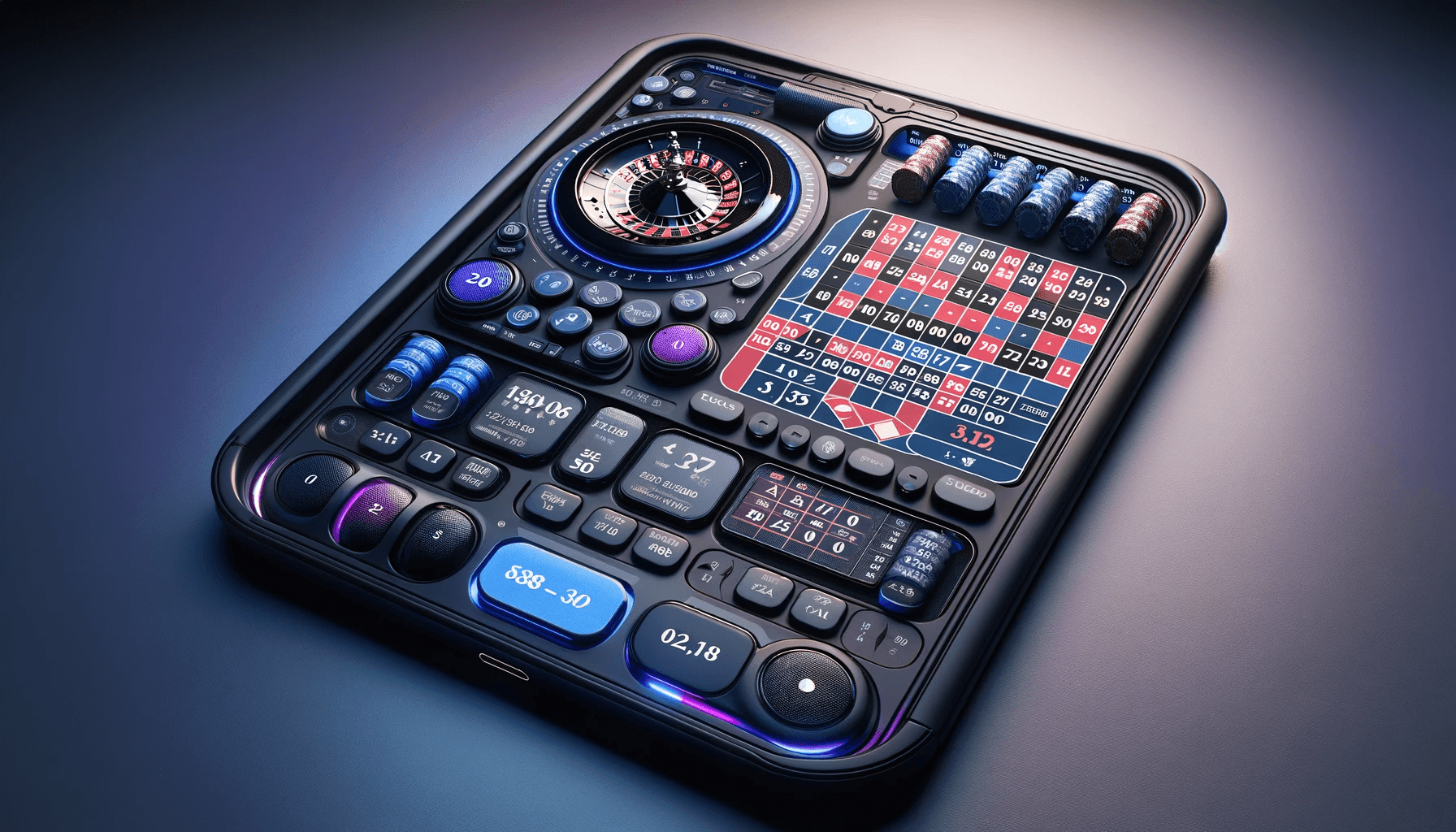 Cara Menggunakan Kalkulator Roulette untuk Meningkatkan Jumlah Kemenangan image