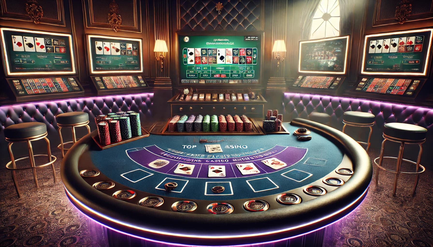 10 Permainan Blackjack Terbaik dari 2026 image