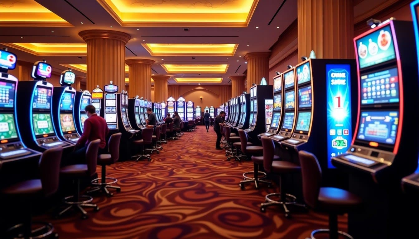 Pendapatan PA Gaming Melonjak: iGaming Memimpin Pertumbuhan 10.7% image