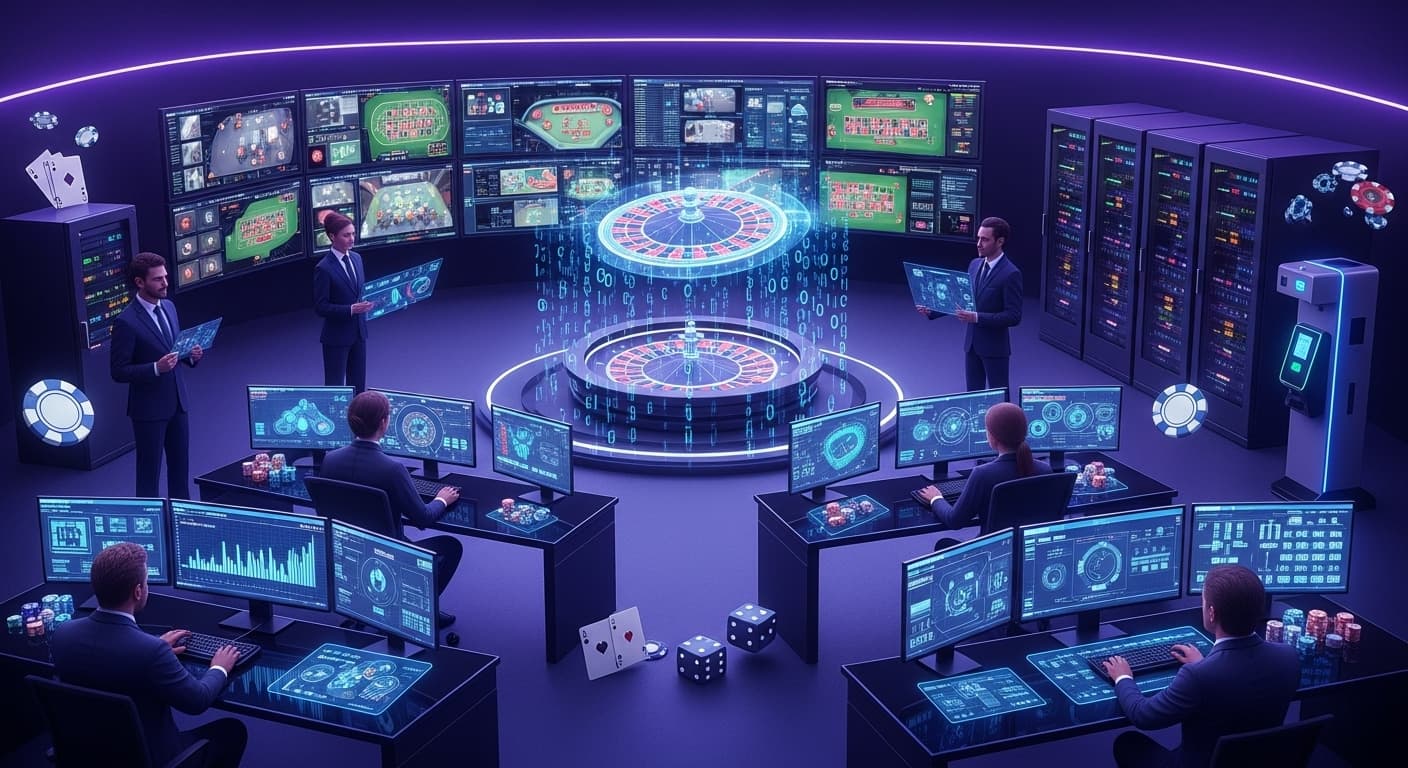 Bagaimana Kasino Online Memastikan Keadilan dan Keamanan image