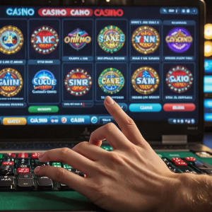 Menavigasi Lonjakan Kasino Online: Panduan Permainan yang Aman dan Menyenangkan