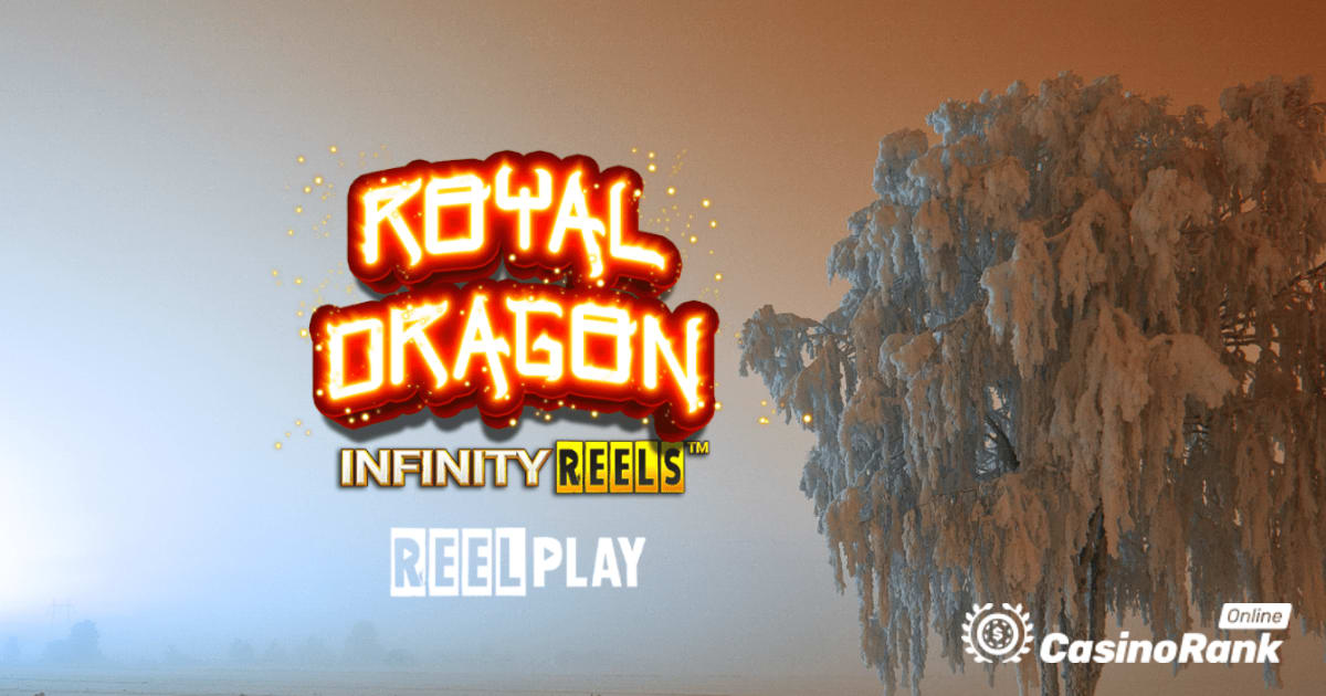 Yggdrasil Bermitra dengan ReelPlay untuk Merilis Game Lab Royal Dragon Infinity Reels