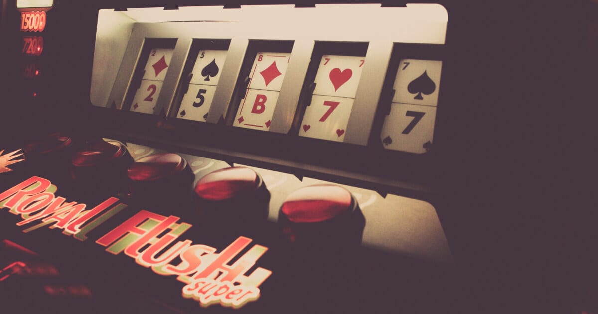 Mesin Slot Bally – Sebuah Inovasi dengan Sejarah