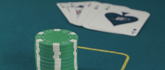 Tip Blackjack Kasino Online untuk Pemula