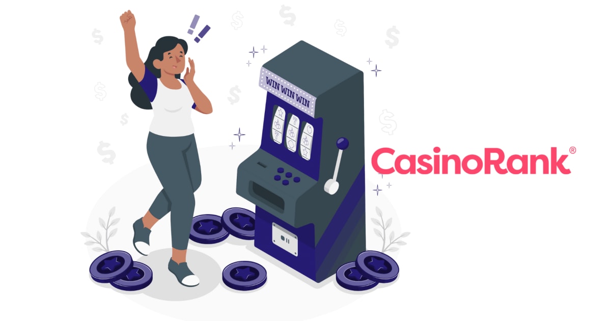 Bagaimana Online Casino Slots Kerja?