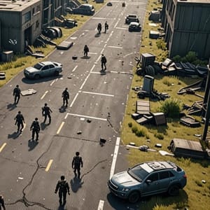 Dystopia: Rebel Road: Era Baru Permainan Slot oleh Octoplay