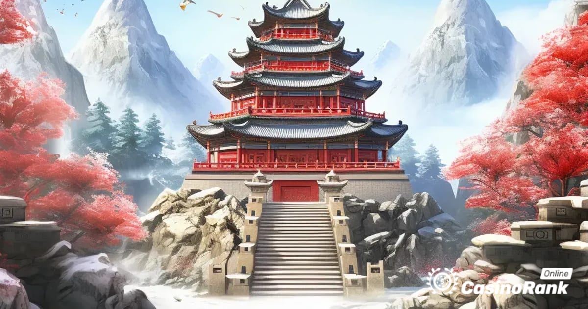 Yggdrasil Mengundang Pemain ke Tiongkok Kuno untuk Merampas Harta Nasional di GigaGong GigaBlox