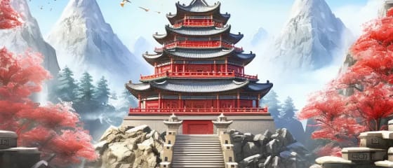 Yggdrasil Mengundang Pemain ke Tiongkok Kuno untuk Merampas Harta Nasional di GigaGong GigaBlox