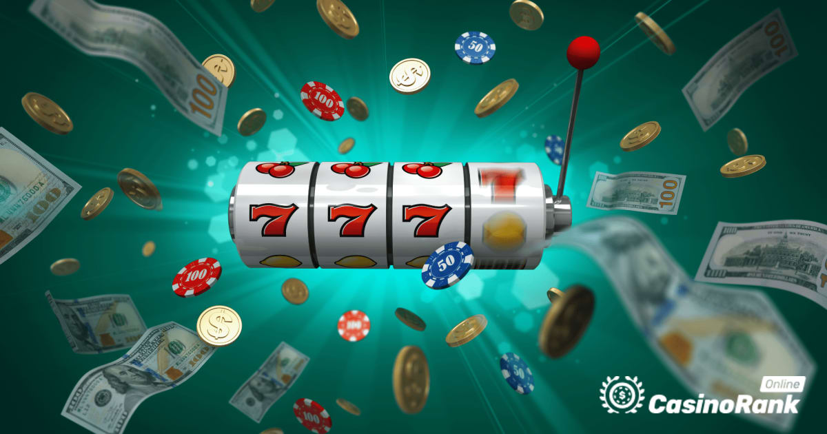 Apakah Ada Saat yang Tepat untuk Memenangkan Jackpot Slot Online?