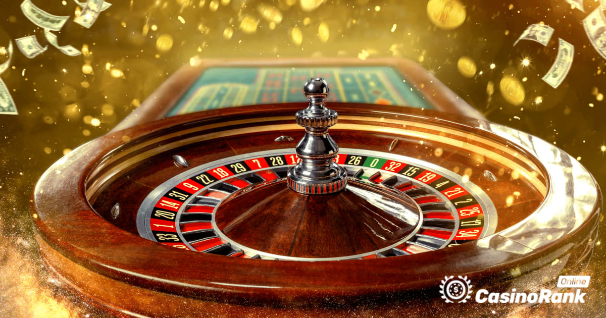 5 Tips Kasino untuk Menang Lebih Banyak di Roda Roulette