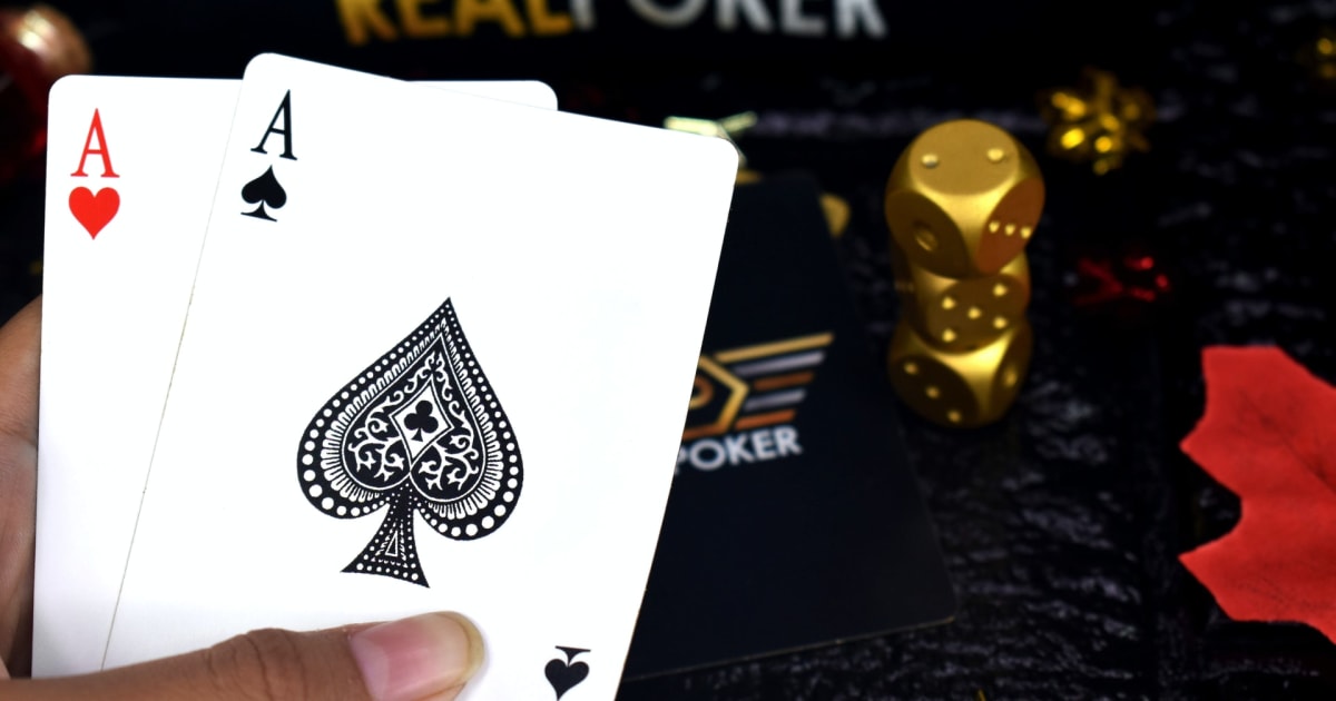 Bermain Poker - Strategi Terbaik dan Tip untuk Menskalakan