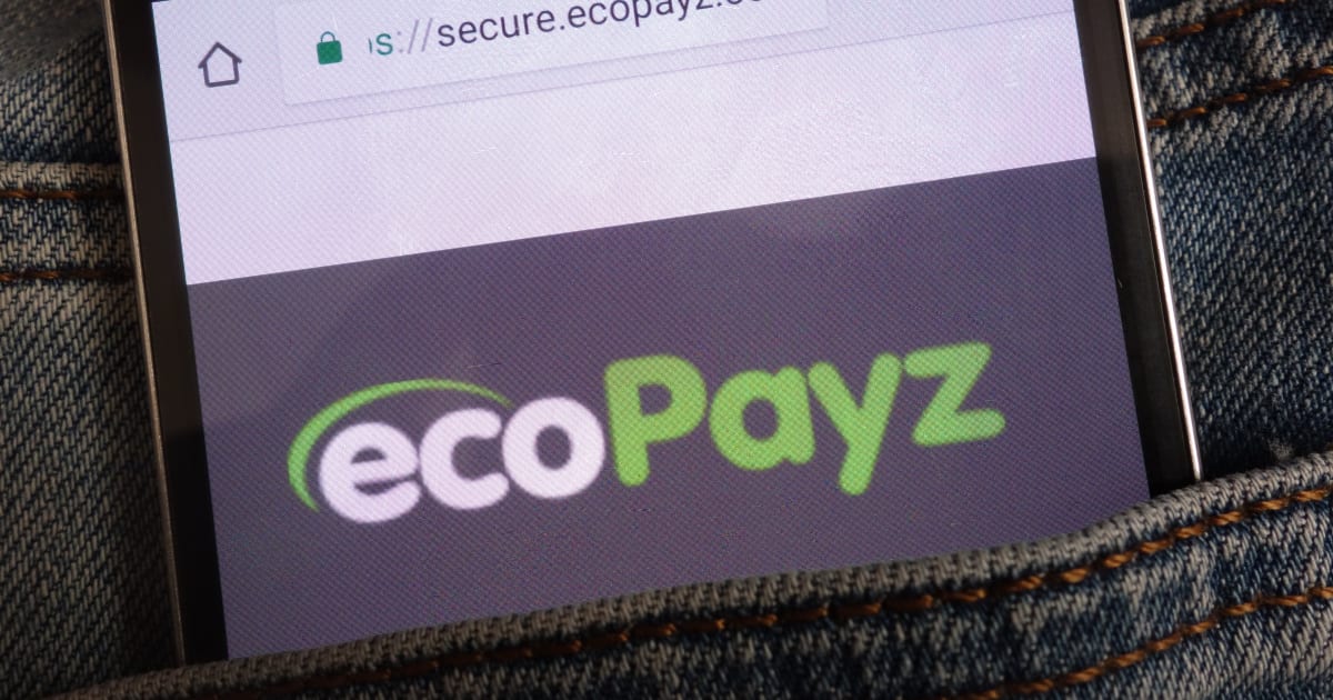 Ecopayz untuk Deposit dan Penarikan Kasino Online