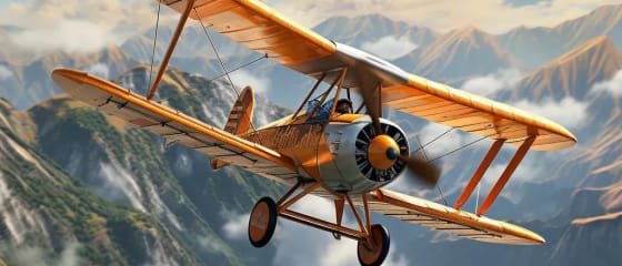Aviatrix: Game Kecelakaan yang Segar dan Seru dengan Pesawat NFT
