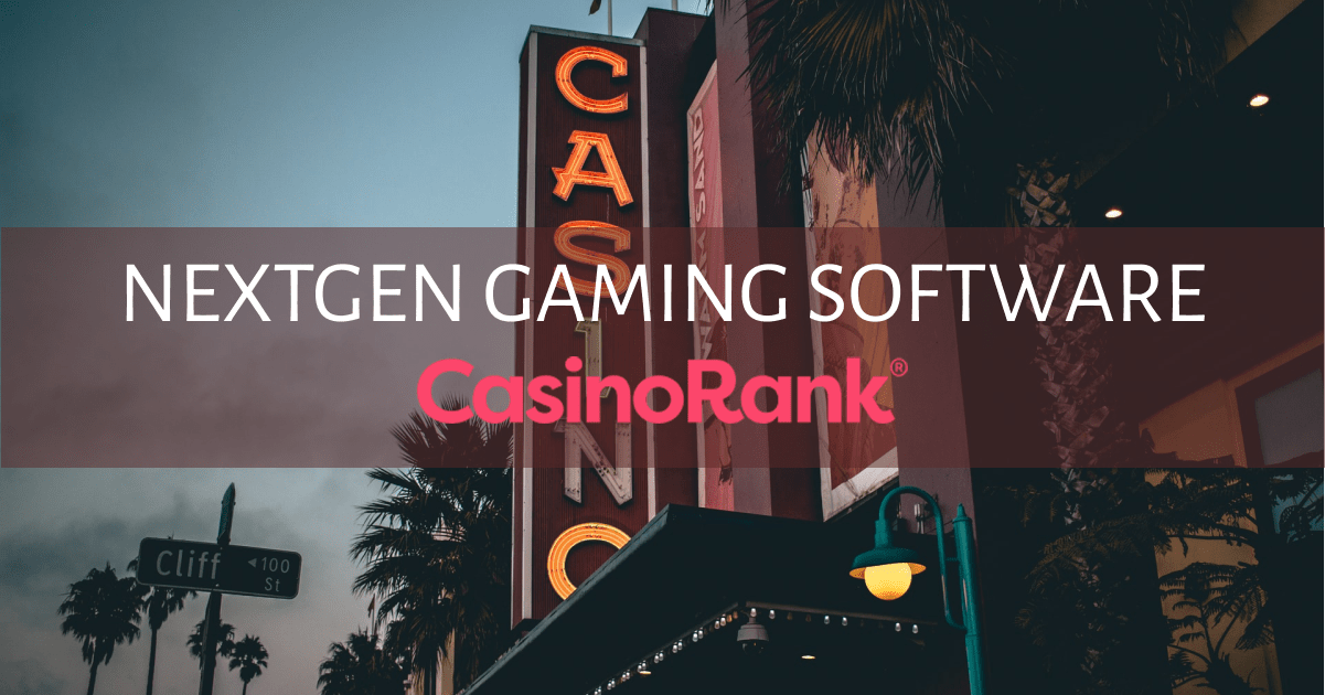 10 Kasino Online NextGen Gaming terbaik 2023