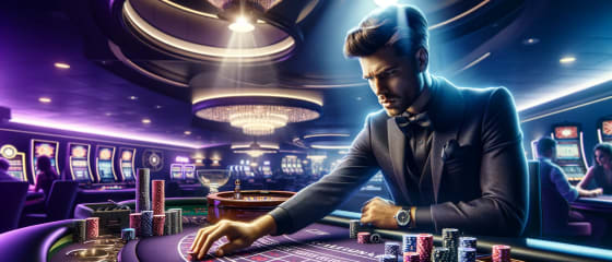 Cara Menang Besar di Casino Online dengan Taruhan Kecil