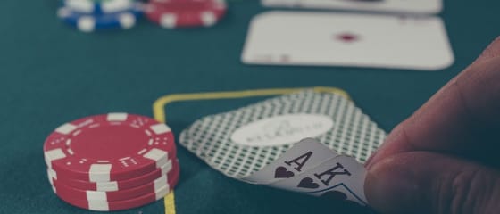 Poker Online- keterampilan dasar