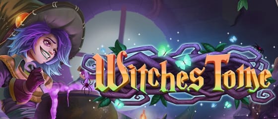 Menangkan Hadiah Menarik di Game Slot Witches of Tome Habanero