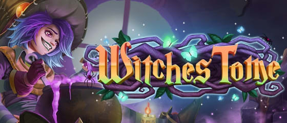 Menangkan Hadiah Menarik di Game Slot Witches of Tome Habanero