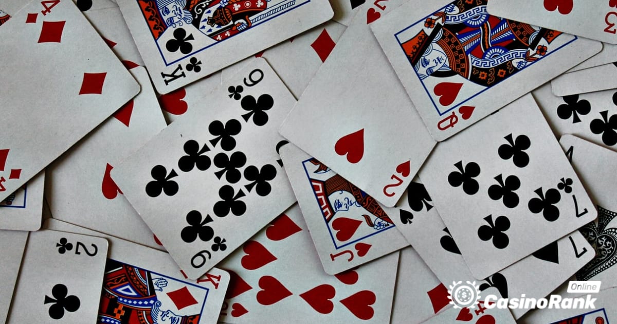 Bagaimana Ed Thorp Mengubah Penghitungan Kartu di Blackjack Online
