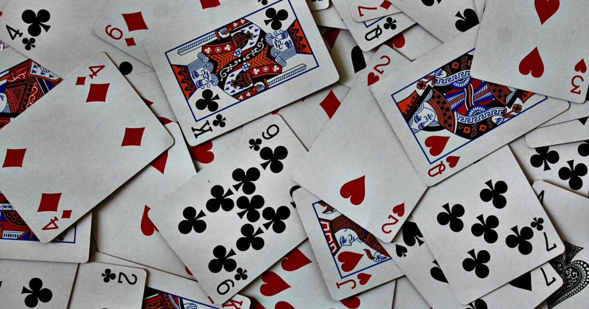 Bagaimana Ed Thorp Mengubah Penghitungan Kartu di Blackjack Online