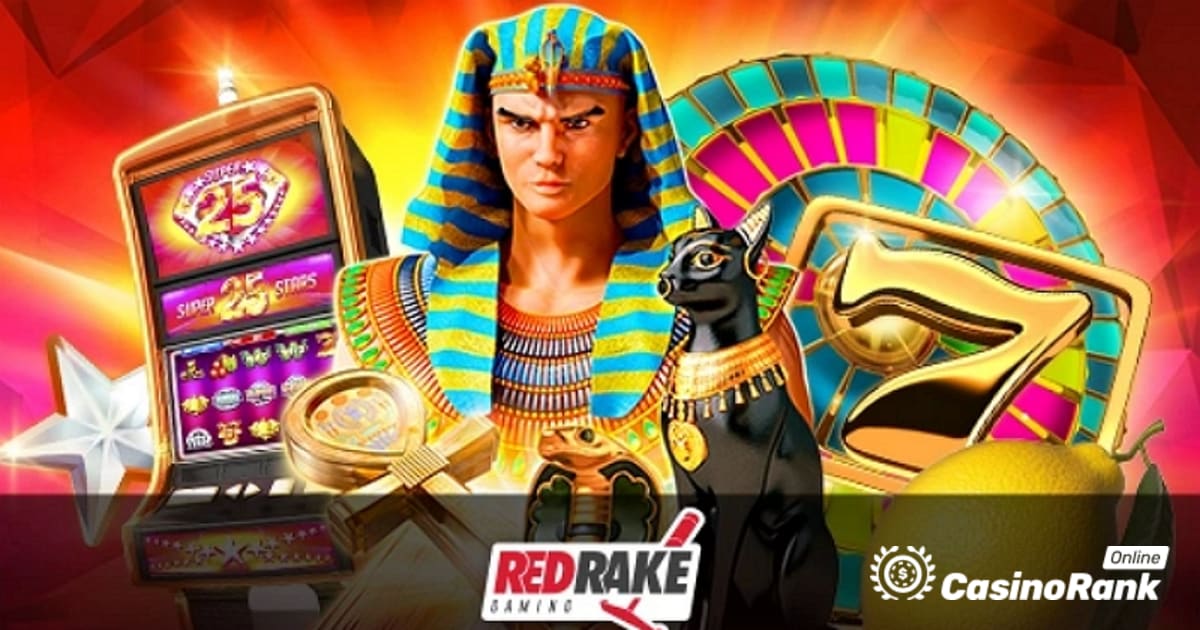 PokerStars Memperpanjang Jejak Eropa dengan Red Rake Gaming Deal