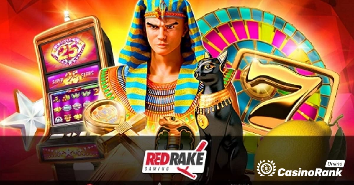 PokerStars Memperpanjang Jejak Eropa dengan Red Rake Gaming Deal