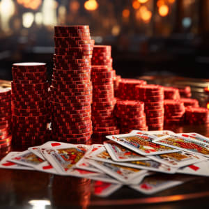 Sistem Taruhan As/Lima Hitungan untuk Blackjack Kasino Online