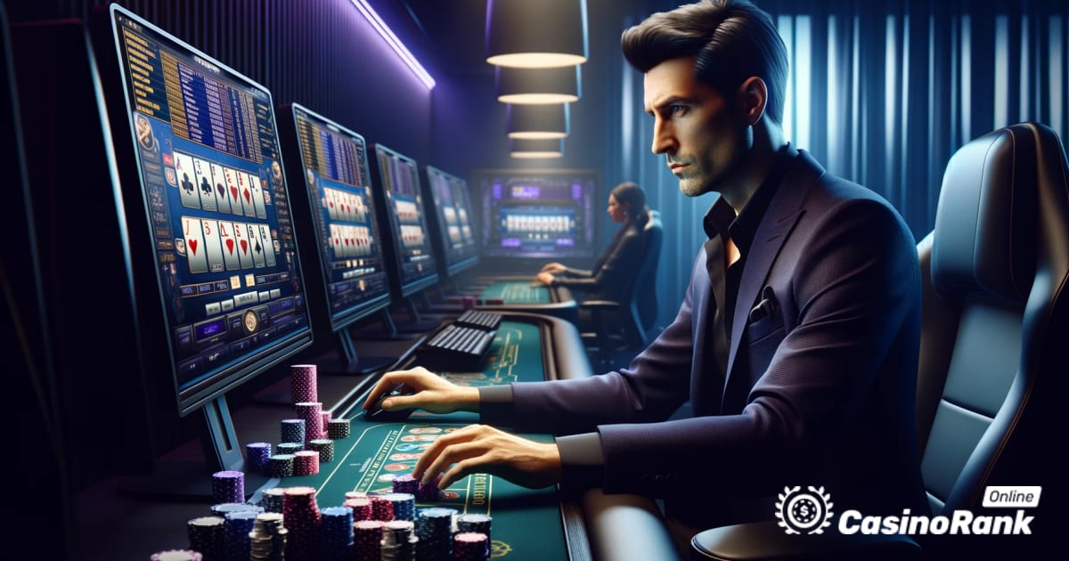 Pekerjaan Alternatif untuk Pemain Video Poker Profesional