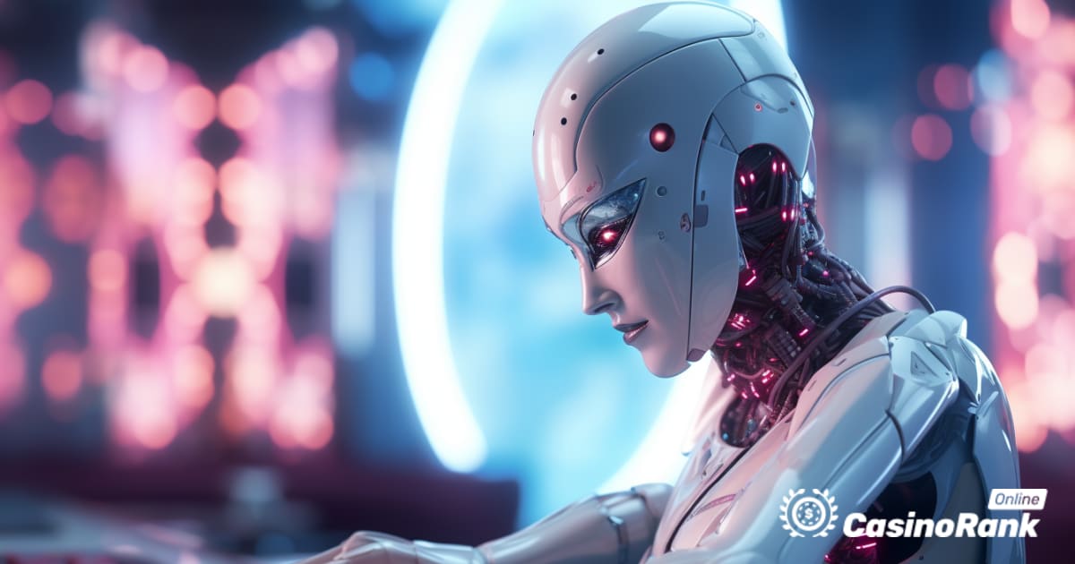 Apa Dampak AI pada Perjudian Online: AI di Kasino Online