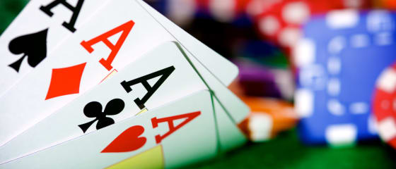 Tangan & Pembayaran Poker Pejantan Karibia