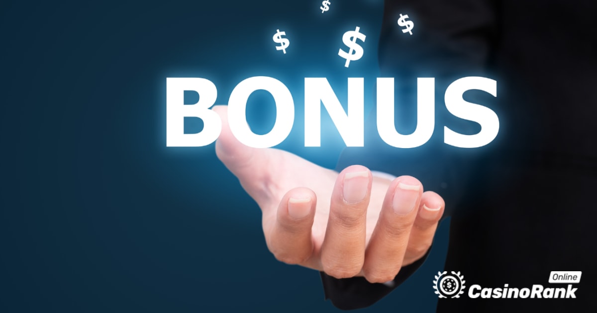 Bonus Selamat Datang vs Bonus Tanpa Deposit di Kasino Online 2024
