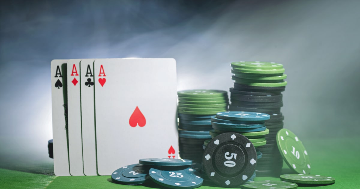 Kesalahan Umum Stud Poker Karibia yang Harus Dihindari