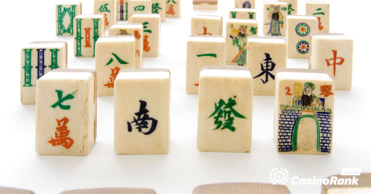 Ubin Mahjong - Semua untuk Diketahui