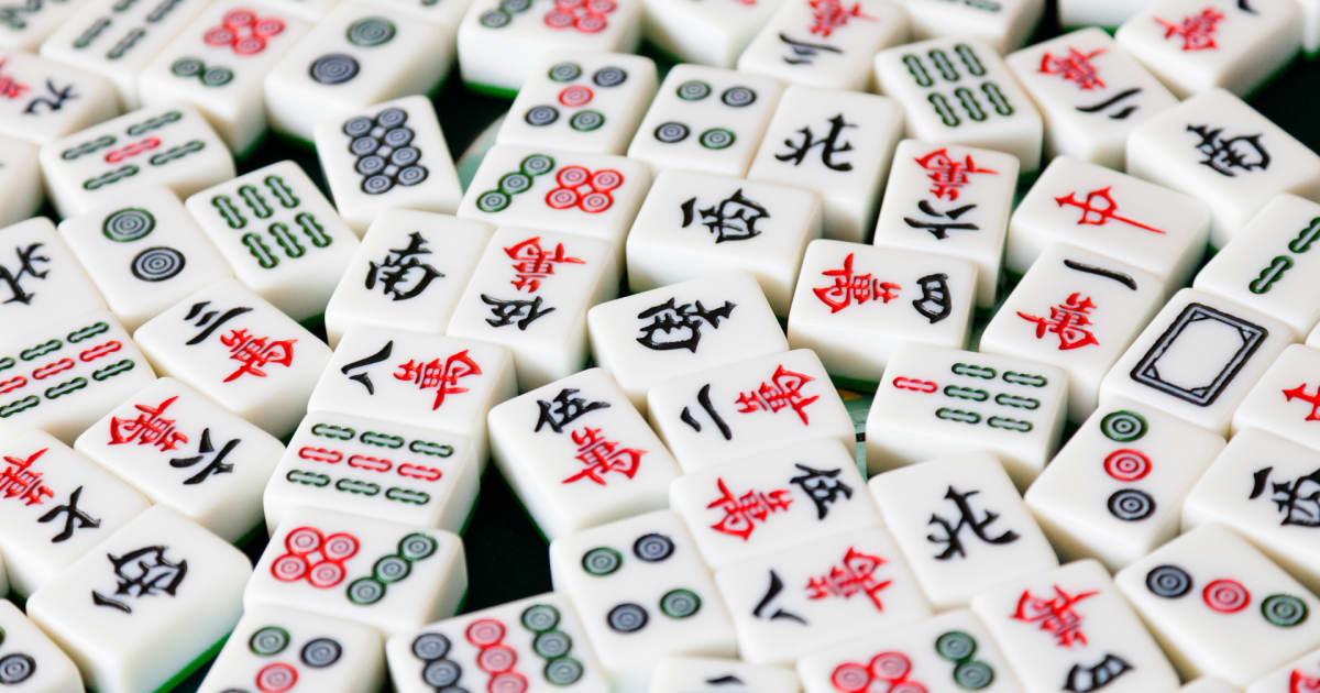 Jenis Mahjong Populer